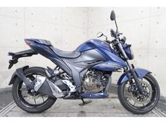 スズキ　ＧＩＸＸＥＲ　２５０　ＥＤ２２Ｙ　２０２３年　ノーマル車両　６８６９７