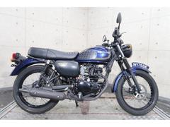 カワサキ　Ｗ１７５　ＳＥ　６８６４４