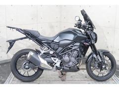 ホンダ　ＣＢ２５０Ｒ　ロングスクリーン　リアキャリア　ＵＳＢ　６８６８７