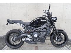ヤマハ　ＸＳＲ９００　ＲＮ４６Ｊ　前後Ｙ’Ｓギアカヤバサス　ＺＥＴＡレバー　エンジンガード　６８８８５