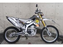 ヤマハ　ＷＲ２５０Ｒ　ＤＧ１５Ｊ　カスタムステッカー　ＺＥＴＡハンドガード　６６２６８