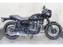 カワサキ　Ｗ８００　カフェ　ＥＪ８００Ｅ　ノーマル車　６８８７５