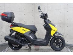 ヤマハ　ＢＷ’Ｓ１２５　ＳＥＤ９Ｊ　トップボックス　ウインドスクリーン　６８６９５