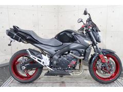 スズキ　ＧＳＲ４００　ＧＫ７ＥＡ　セパレートハンドルキット　ビレットレバー　他（カスタム多）　６８８８１