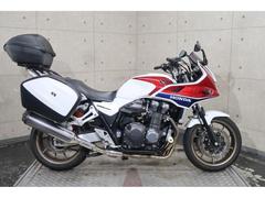 ホンダ　ＣＢ１３００Ｓｕｐｅｒ　ボルドール　ＳＣ５４　ＥＴＣ　ＵＳＢ　エンジンスライダー　純正トリプルボックス　６８８７３