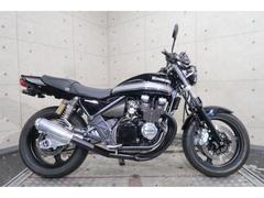 カワサキ　ＺＥＰＨＹＲχ　ＺＲ４００Ｃ　モナカマフラー　スライダー　６９０２３