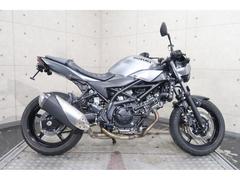 スズキ　ＳＶ６５０Ｘ　ＶＰ５５Ｂ　６８９７２