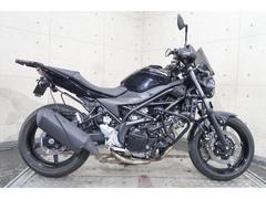 スズキ　ＳＶ６５０　ＶＰ５５Ｂ　スクリーン　リアキャリア　ＥＴＣ　６９０２２