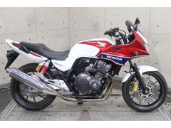 ホンダ　ＣＢ４００Ｓｕｐｅｒ　ボルドール　ＶＴＥＣ　Ｒｅｖｏ　ＮＣ４２　ＥＴＣ　グリップヒーター　リアサス交換済み　６９１１２