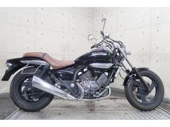 カワサキ　エリミネーター２５０Ｖ　ＶＮ２５０Ａ　スポーツホーン　クリアテールランプ　他　６８５５８