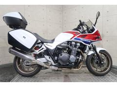 ホンダ　ＣＢ１３００Ｓｕｐｅｒ　ボルドール　ＳＣ５４　３点ボックス　ナビ　ＥＴＣ　６９１１６