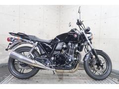 ホンダ　ＣＢ１１００　ＳＣ６５　ブラックスタイル　ＥＴＣ　ＵＳＢ　キャリアベース　エンジンスライダー　バッテリー交換済み　６８５１２