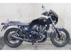 ホンダ　ＣＢ１１００　ＳＣ６５　ブラックスタイル　ＥＴＣ　モリワキマフラー　グリップヒーター　エンジンガード　ビキニカール　他　６８４８８