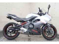 カワサキ　Ｎｉｎｊａ　４００Ｒ　ＥＲ４００Ｂ　最終型Ｓｐｅｃｉａｌ　Ｅｄｉｔｉｏｎ　フェンダーレス　マルチバー　６８６４５