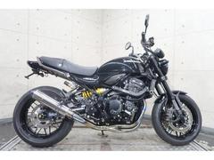 カワサキ　Ｚ９００ＲＳ　ＺＲ９００Ｃ　ワイバンフルエキマフラー　バックステップ　オーリンズリアサス　他カスタム多数　６７０３９