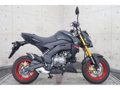 カワサキ　Ｚ１２５ＰＲＯ　６９４５０