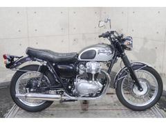 カワサキ　Ｗ６５０　ＥＪ６５０Ａ　ワイバンフルエキマフラー　ＥＴＣ２．０　サドルバッグサポート　６８３０８