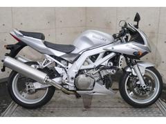 スズキ　ＳＶ１０００Ｓ　ＶＴ５４Ａ　社外セパハン　６９１２１