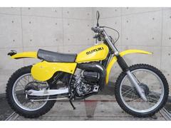 スズキ　ＲＭ１２５　社外チャンバー　社外サス　ライト　ウインカー　６９６７８