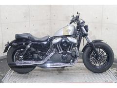 ＨＡＲＬＥＹ−ＤＡＶＩＤＳＯＮ　ＸＬ１２００Ｘ　フォーティエイト　Ｚバーハンドル　グリップ　ミラー　６９４７０