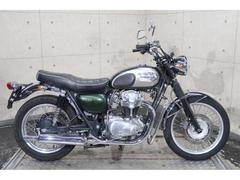 カワサキ　Ｗ６５０　ＥＪ６５０Ａ　ＥＴＣ　エンジンガード　バッテリー交換済み　６８９６１