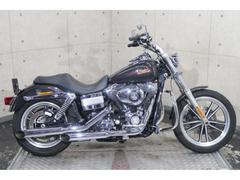 ＨＡＲＬＥＹ−ＤＡＶＩＤＳＯＮ　ＦＸＤＬ　ローライダー　１５８０ｃｃ　スラッシュカットマフラー　エンジンガード　ＥＴＣ　６９４６０