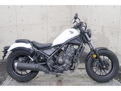 ホンダ　レブル２５０　ＭＣ４９　２０２３年モデル　サドルバッグ　エンジンガード　６９７９６