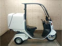 ホンダ　ジャイロキャノピー　ＴＡ０３　２０１４年製造　リアボックス付き　６８７０５