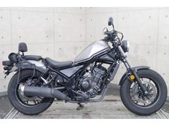 ホンダ　レブル２５０　ＭＣ４９　バッグレスト　サドルバッグ　６９７２１
