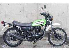 カワサキ　２５０ＴＲ　ＢＪ２５０Ｆ　６９５３１