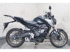 ホンダ　ＣＢ１２５Ｒ　ＪＣ９１　ドラレコ　グリップヒーター　エンジンガード　リアキャリアベース　６９７２６
