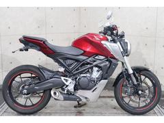 ホンダ　ＣＢ１２５Ｒ　ＪＣ７９　フェンダーレス　バーエンドミラー　ＵＳＢ　ビレットレバー　６９７１６