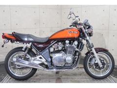 カワサキ　ＺＥＰＨＹＲ１１００　ＺＲＴ１０Ａ　ゲイルホイール　ナイトロンサス　バックステップ　６９５４７