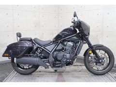 ホンダ　レブル１１００Ｔ　ＤＣＴ　ＳＣ８３　エンジンガード　バックレスト　６９７１８