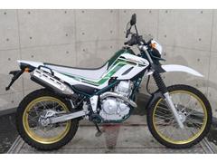 ヤマハ　セロー２５０　ＤＧ３１Ｊ　ファイナルエディション　ＥＴＣ　マルチバー　バッテリー交換済み　６９９２０