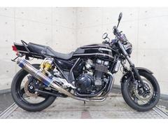カワサキ　ＺＲＸ４００−II　ＺＲ４００Ｅ　最終型　ストライカーフルエキマフラー　オーリンズリアサス　バッテリー新品　６９９０１