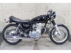 ヤマハ　ＳＲ４００　ＲＨ０１Ｊ　セパハン　バックステップ　社外ウインカー　社外テール　ペイトンプレイスエキパイ　６８８５５