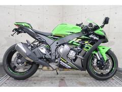 カワサキ　Ｎｉｎｊａ　ＺＸ−１０Ｒ　ＺＸＴ００Ｓ　アクティブフェンダーレス　ＥＴＣ　６９７３０