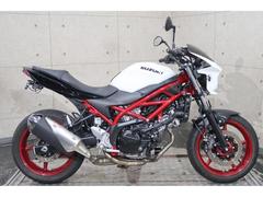 スズキ　ＳＶ６５０　ＶＰ５５Ｅ　２０２１年モデル　ＡＢＳ　７０１４０
