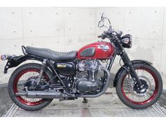 カワサキ　Ｗ８００　ＥＪ８００Ａ　Ｓｐｅｃｉａｌ　Ｅｄｉｔｉｏｎ　タンデムグリップ　６９８０２