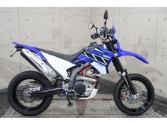 ヤマハ　ＷＲ２５０Ｘ　パワーボックス　フェンダーレス　エンジンガード　７０１６２
