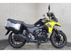 スズキ　Ｖ−ストローム２５０　ＤＳ１２Ｅ　パニアケース　ＥＴＣ　６９４４９