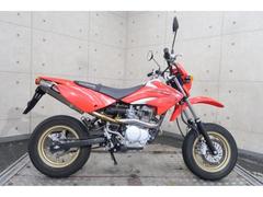 ホンダ　ＸＲ１００　モタード　ＨＤ１３　１１５ｃｃボアアップ　ヨシムラマフラー　７００６８