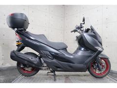 スズキ　バーグマン４００　ＤＵ１１Ａ　トップボックス　ブレースバー　７０１６４