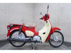 ホンダ　スーパーカブ５０　ＡＡ０９　メーカー保証付き新車　ＨｅｌｌｏＫｉｔｔｙ　７０１７４
