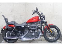 ＨＡＲＬＥＹ−ＤＡＶＩＤＳＯＮ　ＸＬ８８３Ｎ　アイアン　アップハンドル　エンジンガード　シーシーバー　６９９７２