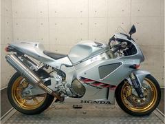 ホンダ　ＶＴＲ１０００ＳＰ−I　ＳＣ４５　ＯＺレーシング前後ホイール　ＷＲ‘ｓバックステップ　シングルシートカウル　６９５４４
