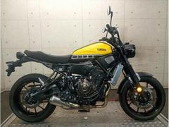 ヤマハ　ＸＳＲ７００　２０１６年モデル　逆車インターカラー　７０３４６