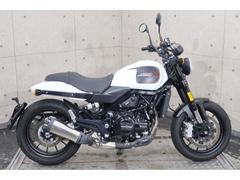ＨＡＲＬＥＹ−ＤＡＶＩＤＳＯＮ　Ｘ５００　２０２３年　７０３３９
