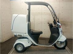 ホンダ　ジャイロキャノピー　ＴＡ０３　２０１９年製造　４サイクルエンジン　リアボックス付き　７０１５８